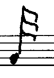 a demi-semiquaver