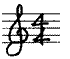 4/4 time signature